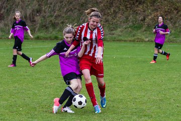 Bild 113 - C-Juniorinnen TuS Tensfeld - FSC Kaltenkirchen : Ergebnis: 2:4